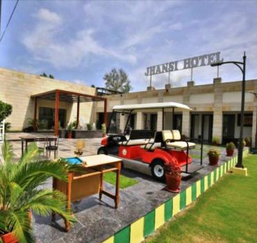 Jhansi Hotel